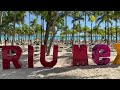 RIU Palace Mexico Full Tour: Room, Food, Beach, Pools, Shops and More  Отель Рью Паласе Мехико