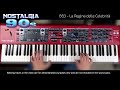 Nostalgia 90s Sound Pack - Nord Stage 3 - Dance Sound 90s