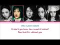 NewJeans 'How Sweet' Lyrics (뉴진스 How Sweet 가사) (Color Coded Lyrics)