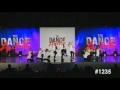 Bobbie's School of Performing Arts - SWERVE (The Dance Awards)