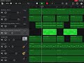 2 Step Music (with the breakdown of how it was made) in GarageBand #Philly #Beats #GarageBand