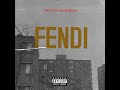 MITCH MANSON - FENDI