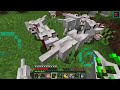 Minecraft Cheat Survival Episode 13 Part 1 Wandering at Night [No Commentary]