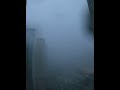 Timelapse of Dubai’s Rainstorm