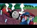 Friday Night Funkin' VS Thomas & Friends | Big Engine Brawl FULL WEEK + Cutscene (FNF Mod/Train)