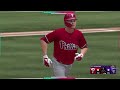 MLB The Show 24 Philadelphia Phillies: 🐐vs Rockies Josh Official Legendary SS Two Way Player
