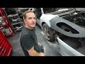 Rebuilding A Wrecked $300,000 Ferrari 430 Scuderia | Part 3