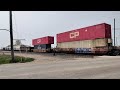 UP!!! CP & CN Railfanning 2023, video 3