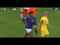 France v Ukraine foot euro u19 football сhampionship | Highlights 25-07-2024