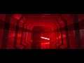 quick Vader hallway scene | Blender Lego Animation
