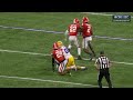 Georgia comes up with wild tip drill INT and scores TD on next play vs LSU