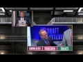 NBA Draft Lottery 2014