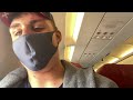 A Domestic flight in the Philippines:Philippines AirAsia A320 between Manila and Boracay