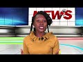 News anchor intro