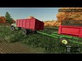 I Spent 2 Years in the 1980's trying to Farm Successfully (Old Ford Truck) | Farming Simulator 22