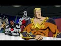 Justice League Moral Debate | Part 1 | Injustice Animated Movie (2021)