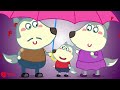 My Family is Locked in Prison on Wedding Day | Family Funny  Stories | Kids Cartoon