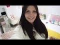 getting my life together VLOG: Deep cleaning my room, car wash, organizing