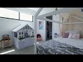 AWARD WINNER 2023 - Custom Built Home | Open Homes Australia | Black Rock Art Deco Home