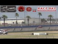 Ramon Niebla Spec MAZDA Miata racing hard at Auto Club Speedway's SCCA Cal Club Event