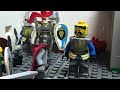 LEGO Knights 1099 AD - Siege of Jerusalem