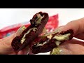 Red Velvet Chips Ahoy Unwrapping