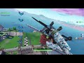 Fortnite Airplane Obstacle Course!- Creative Mode