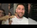 Crazy Scenes In Buenos Aires As Messi Gets Mobbed By Thousands Of Fans Outside A Restaurant