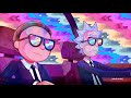 Rick and Morty / All Trippy Scenes