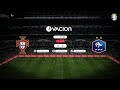 EURO 2024 | Portugal vs Francia por RADIO OVACION