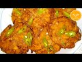 Crispy Onion Fritters Recipe By Feast With Ease | Teatime Snacks