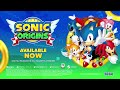 Sonic Origins: Speed Strats - Sonic the Hedgehog 3 & Knuckles