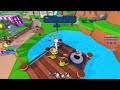 Catching 50 FISH in Roblox Pet Catchers in exchange for a MYSTERY ROD...