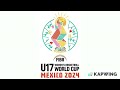 FIBA U17 Women's Basketball World Cup Mexico 2024 Song FAN MADE
