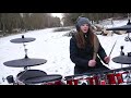 Alan Walker - Faded - Drum Cover (2018) | By TheKays