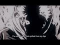 Itadori Yuuji Rage Scene Edit.