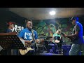 Unang Salpak sa Unang Session with Bottomless Band...supahnova'dayut'