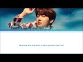 BTS j-hope - Blue Side lyrics (Color Coded Lyrics)