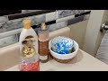 BATHROOM REFRESH PART1 FOR 2024//CLEAN WITH ME//WEEKEND CLEANING MOTIVATION//CleaningwithNeecee