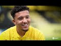 'The big games fire me up' 🔥 - Dortmund's Jadon Sancho ready for #UCL final against Real Madrid