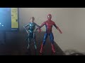 Spider-Man meets Sprite