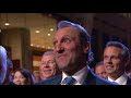 Paul Kariya Hockey Hall of Fame Induction Speech (2017)