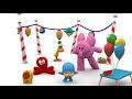 POCOYO TEMPORADA 2 episodios 30 minutos DIBUJOS EN ESPAÑOL - Episodio 13