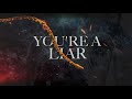 LIKE A STORM - Liar (Official Lyric Video)