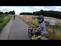 Bikepark Beerfelden - Blueline Raw - Radon Slide 160