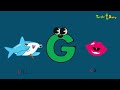 Learn to Write the Uppercase Letter G with TurtleDiary.com