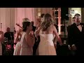 Surprise Flash Mob Wedding Dance