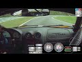 Jonathan Goring SM Lime Rock Park 1:00.103