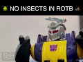 No Insecticons?