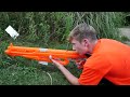 Nerf War: Capture the Flag 2